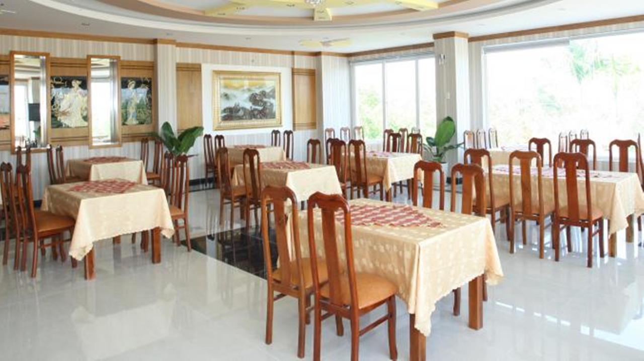 Thanh Nhan 1 Hotel Ca Mau Екстер'єр фото