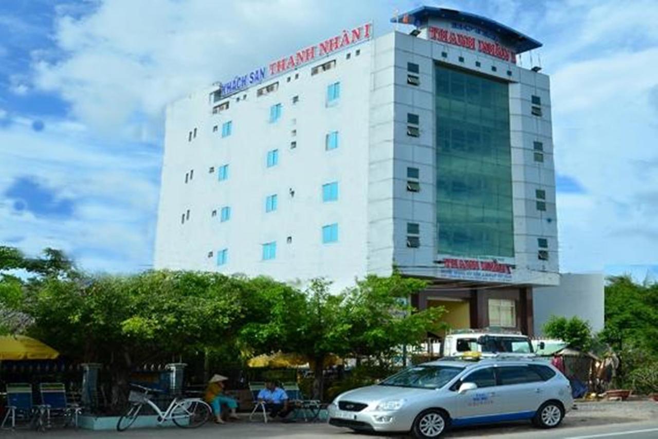 Thanh Nhan 1 Hotel Ca Mau Екстер'єр фото