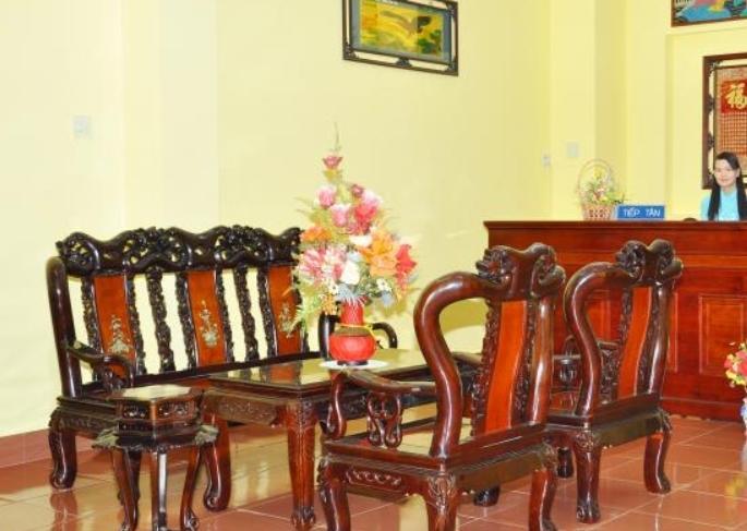 Thanh Nhan 1 Hotel Ca Mau Екстер'єр фото
