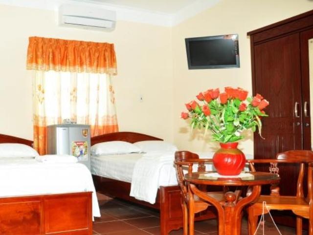 Thanh Nhan 1 Hotel Ca Mau Екстер'єр фото