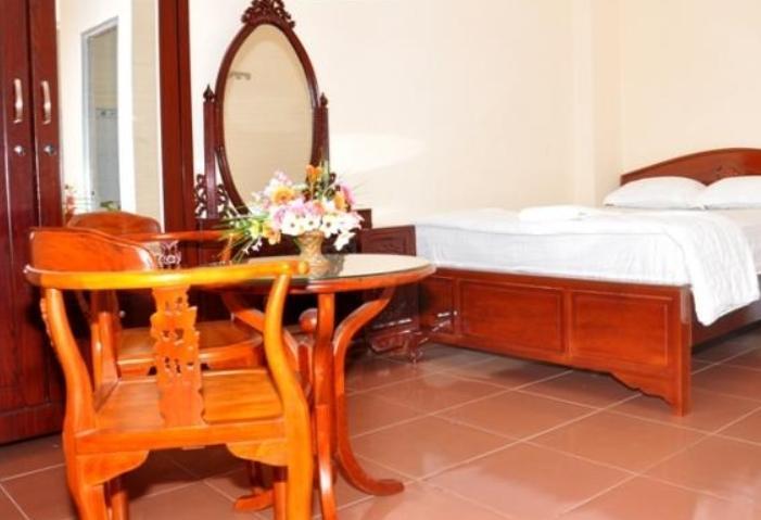 Thanh Nhan 1 Hotel Ca Mau Екстер'єр фото