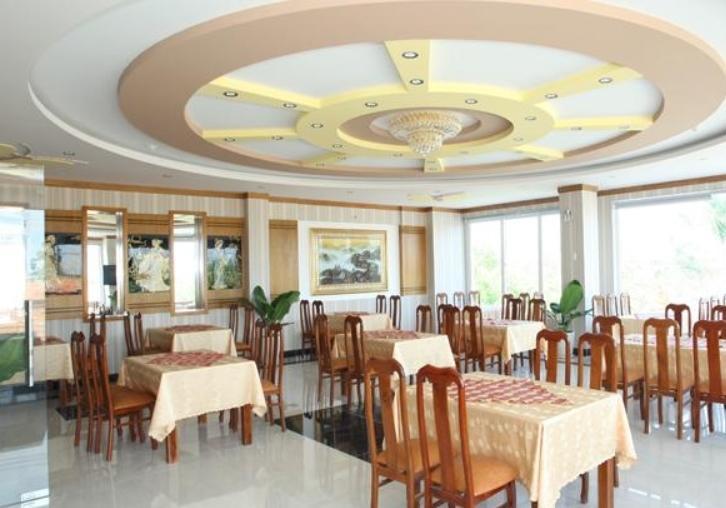Thanh Nhan 1 Hotel Ca Mau Екстер'єр фото